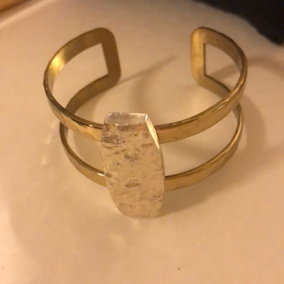 Rustic Cuff Duo - Picture 3 of 3